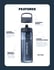 LifeStraw Go Series 650ml BPA free water filter bottle