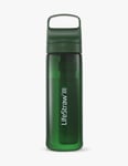 LifeStraw Go Series 650ml BPA free water filter bottle