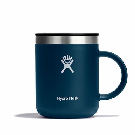 Camp kitchen, Hydro Flask, Coffee Mug (355ml), 0.35L insulated coffee mug keeps hot drinks hot.