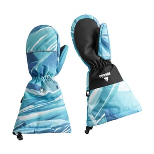 ბავშვის სასრიალო ტანსაცმელი, WeeDo COSMO ICE Mittens