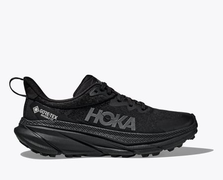 HOKA, სარბენი ფეხსაცმელი, HOKA Challenger 7 GORE-TEX (W's), Rain or shine. Street to summit.