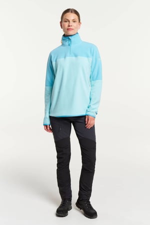Fleece, Hiking clothing, Tenson, Tenson Himalaya Halfzip Fleece Women