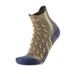 Lightweight low hiking socks
