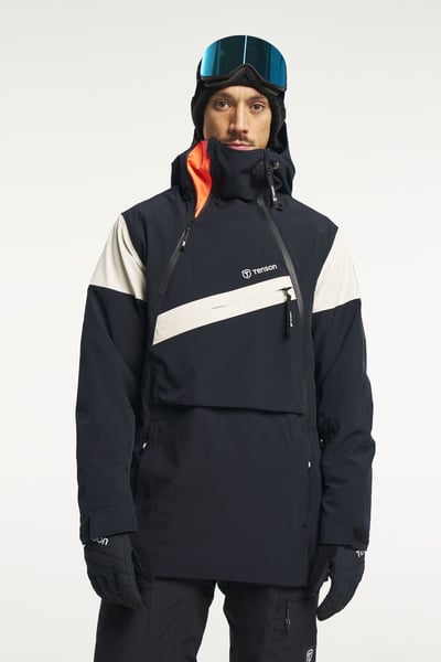 Snow jackets, Tenson, Aerismo JackoRak 2.0 Men, Men's ski jacket