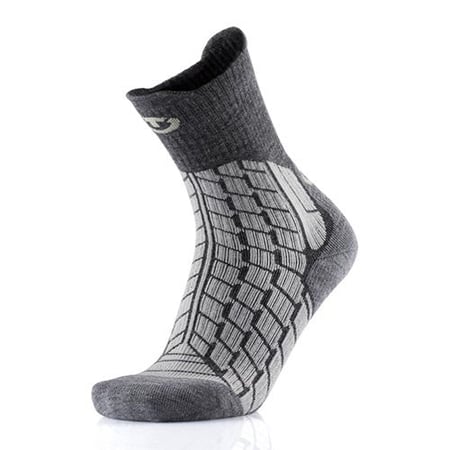 Therm-ic, სალაშქრო წინდა, Trekking Warm Crew - Unisex, თბილი  სალაშქრო წინდა