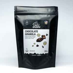 Backpacking meals, Camp kitchen, Lazy Snark, Lazy Snark Adventure - Granola Chocolate (Outdoor)