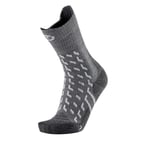 Warm high hiking socks