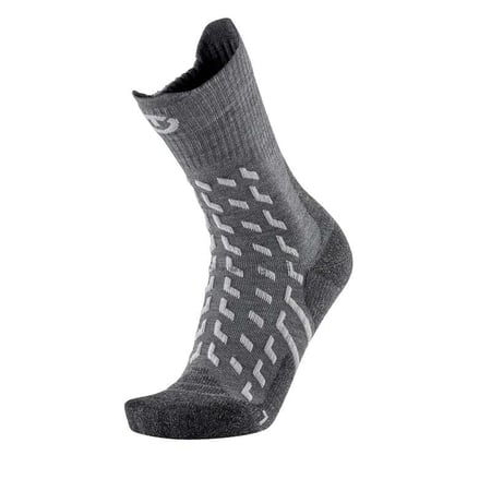 Hiking socks, Therm-ic, Trekking Temperate Cushion Crew, Warm high hiking socks