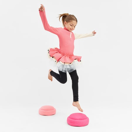 WeeDo Funwear, ბავშვის სასრიალო ტანსაცმელი, WeeDo TUTU skirt for Snowsuits, ქვედაკაბა (კომბინიზონის დამატება)