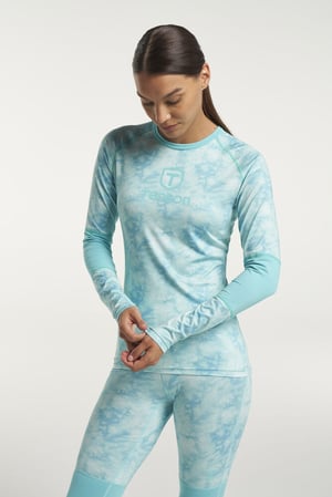 Baselayer, Tenson, Baselayer Top Women