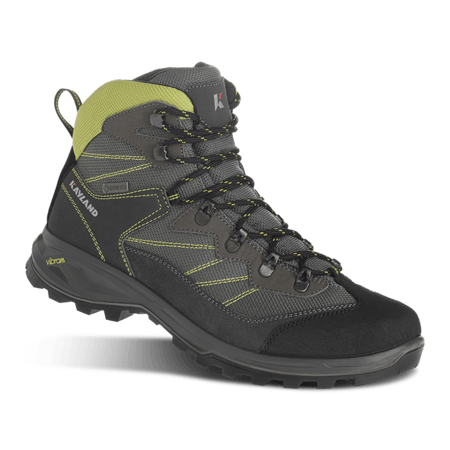 Backpacking boots, Hiking footwear, Kayland TAIGA EVO GTX, Men's hiking boots