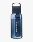 LifeStraw Go Series 1L BPA free water filter bottle