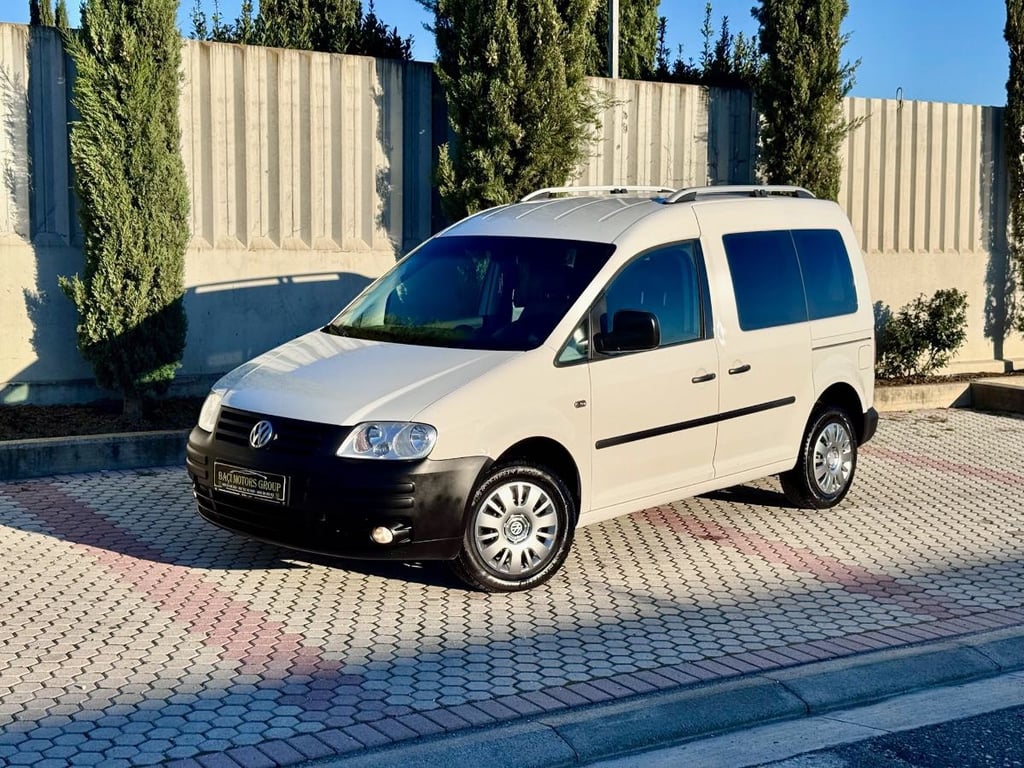Fotografi e Volkswagen Caddy Life 1.9Tdi Automatike  në LIST.AL
