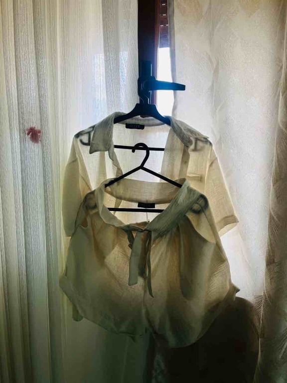 Fotografi e Set lino Sote M,L në LIST.AL