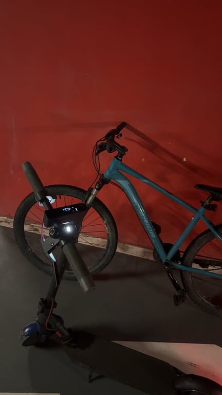 Fotografi e Shitet okazionnnn skuteri bicikleta në LIST.AL