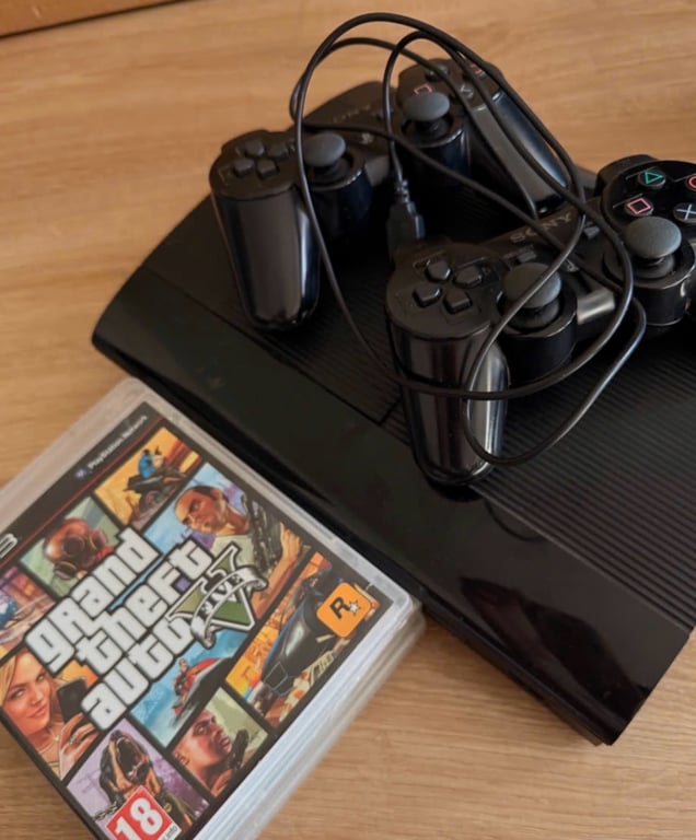 Fotografi e ps 3 në LIST.AL