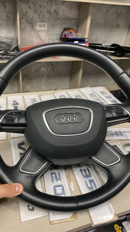 Fotografi e Timon per Audi në LIST.AL