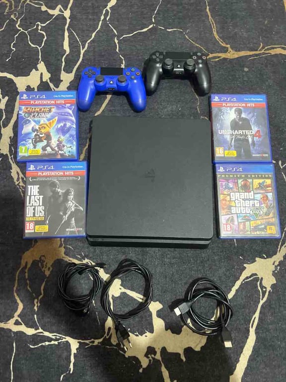 Fotografi e PS4 Slim 1TB në LIST.AL