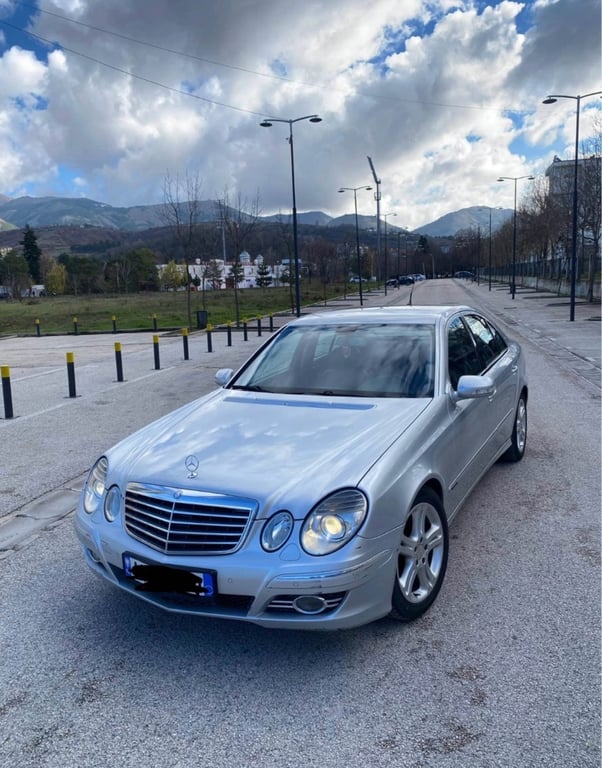 Fotografi e Mercedes EVO në LIST.AL