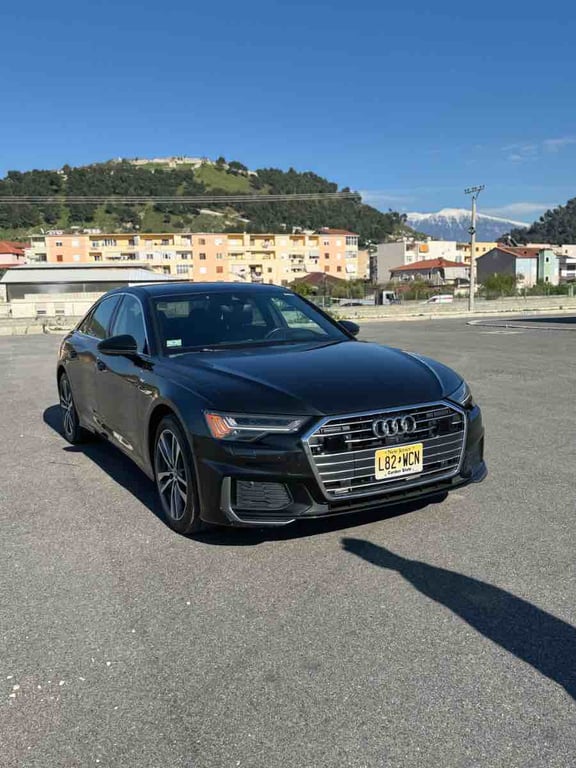 Fotografi e Audi A6 2019 55TFSI 3.0MildHybrid në LIST.AL
