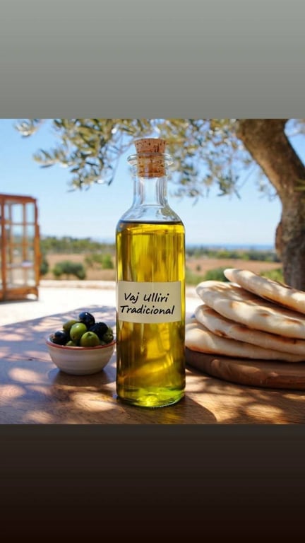 Fotografi e vai ulliri vai keme në LIST.AL