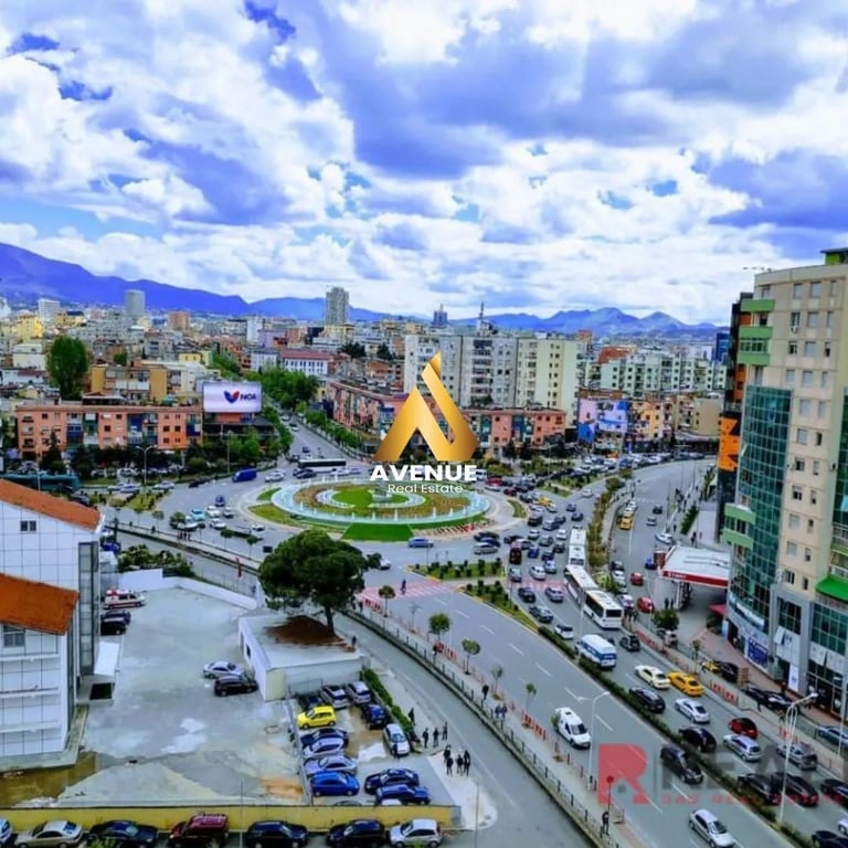Fotografi e Jepet me qera apartament 2+1+2 +Verandë - Zogu i Zi, Tiranë   në LIST.AL