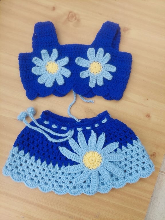 Fotografi e  Set i punuar me dor per vogelushet tuaja  në LIST.AL