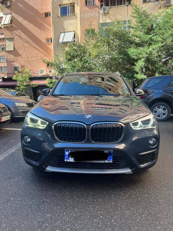 Fotografi e Makine BMW X1 2016 25d Xdrive në LIST.AL