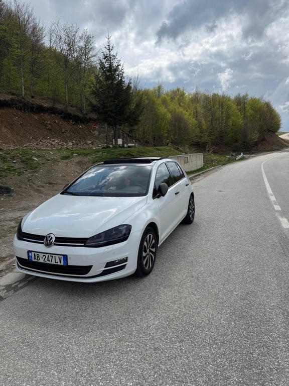 Fotografi e Okazion Golf 7 2.0 tdi 2014 në LIST.AL