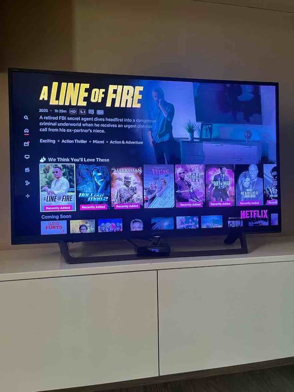 Fotografi e SUPER TV SONY në LIST.AL