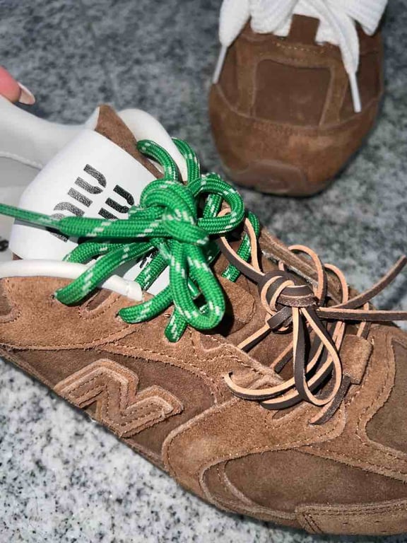 Fotografi e Miu Miu x New Balance   në LIST.AL