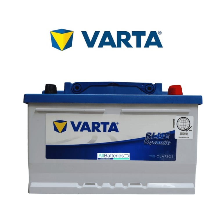 Fotografi e shesim bateri makinash dhe cdo lloj pjese makine te reja në LIST.AL