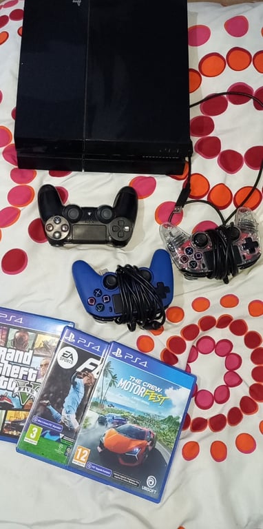 Fotografi e PLAY STATION 4 FAT në LIST.AL