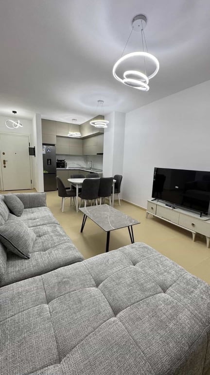 Fotografi e Jepet me qera Apartamenti 212, rruga Ndre Mjeda Kompleksi Star 700 mije leke në LIST.AL