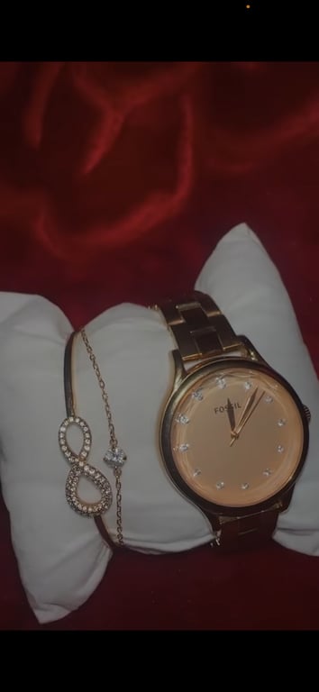 Fotografi e Set Fossil në LIST.AL