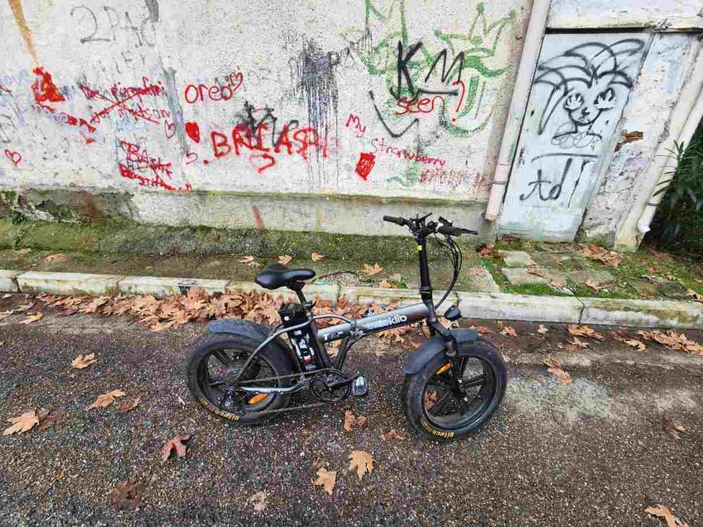 Fotografi e Ebike në LIST.AL