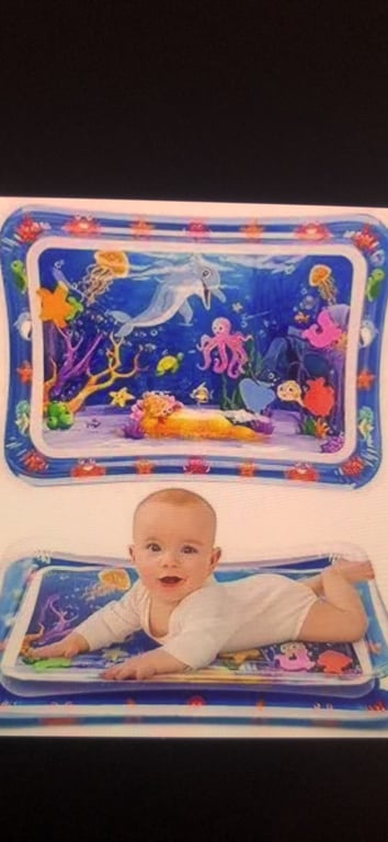 Fotografi e Tapet argetues per beba në LIST.AL