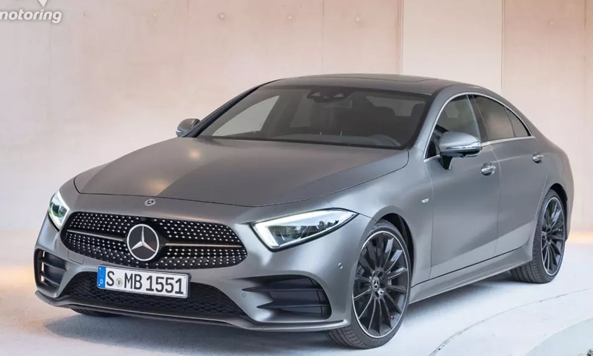 Fotografi e Mercedes-Benz Klasa C e Re, Sedan Luksoz në LIST.AL