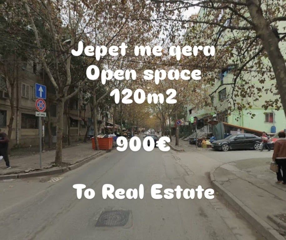 Fotografi e Jepet Me Qera Open Space në LIST.AL