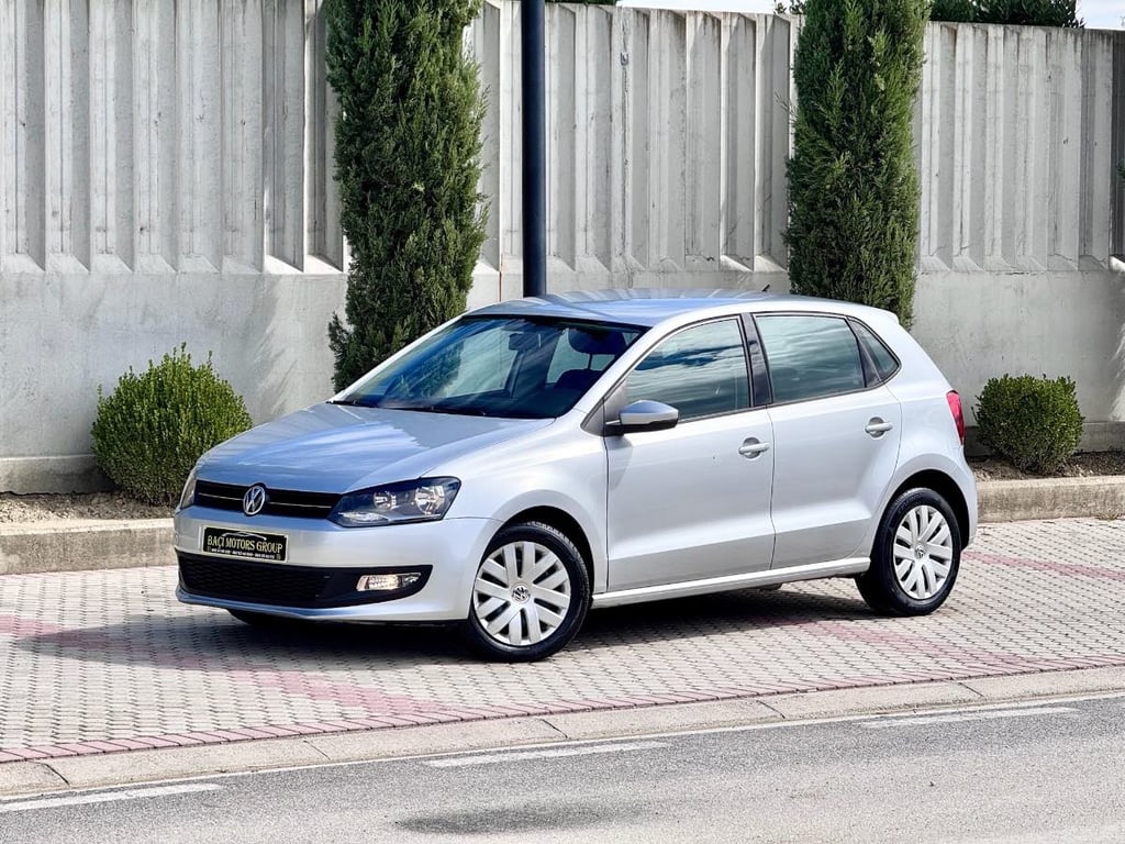 Fotografi e Volkswagen Polo 1.2Tdi 2011 Manuale Patentat e reja  në LIST.AL