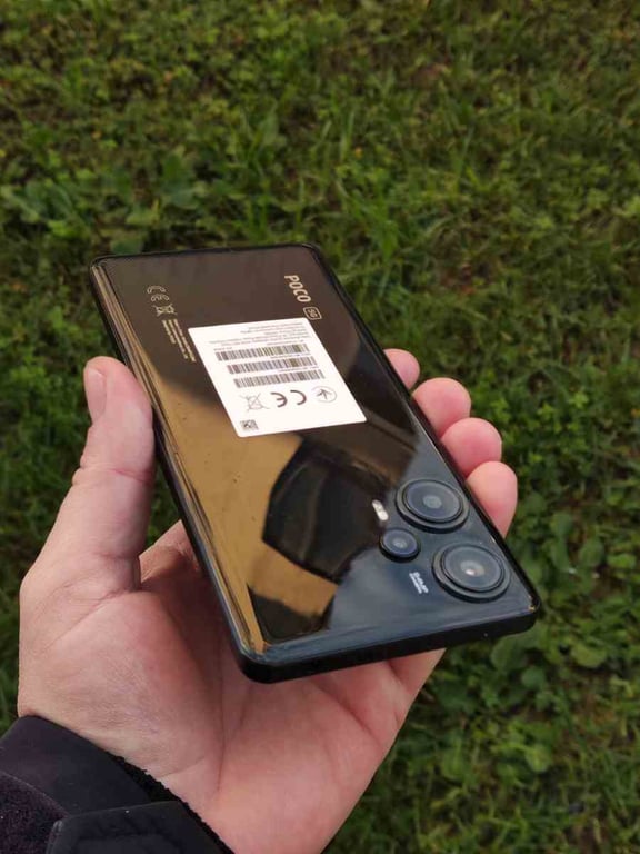 Fotografi e Poco F5 5G 12/256 okazion shitet ndrroet në LIST.AL