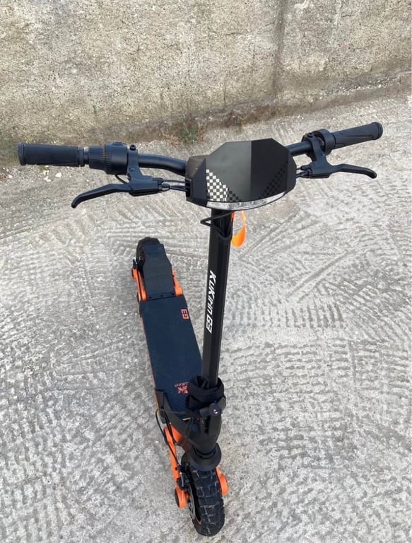 Fotografi e Kugoo Kukirin G3 në LIST.AL