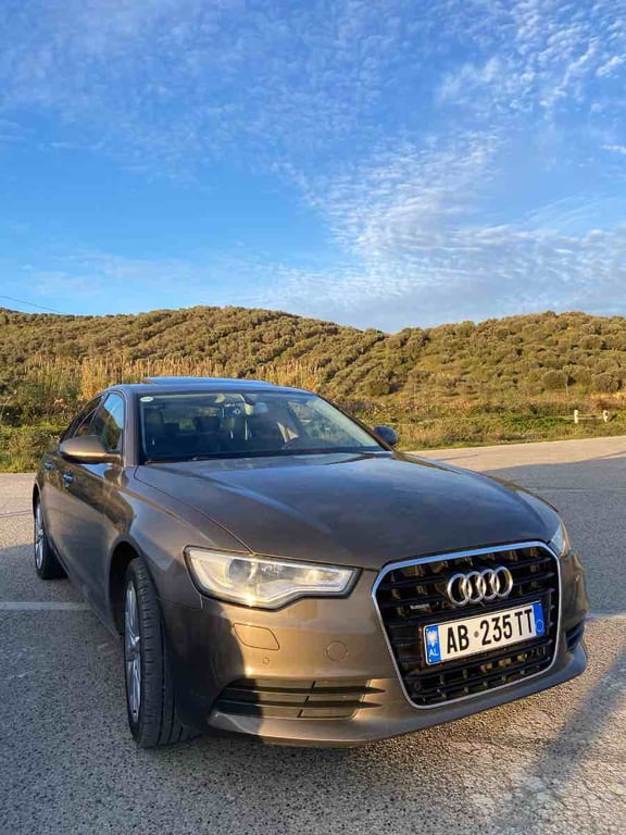 Fotografi e audi a6 në LIST.AL