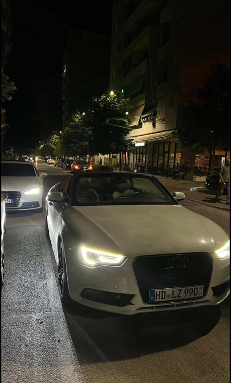 Fotografi e Audi A5  8300 në LIST.AL