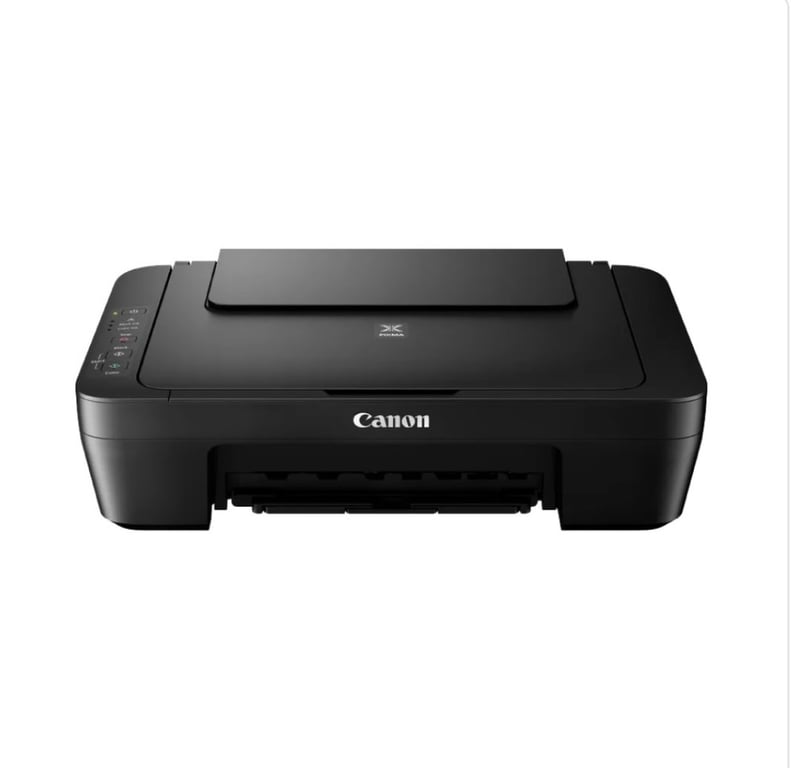 Fotografi e Printer MultiFunksional Canon Pixma MG2551S.Me ngjyra dhe Bardh e Zi. në LIST.AL