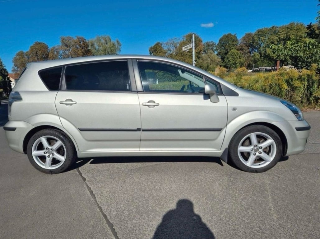 Fotografi e **** Toyota Verso në Shitje – Gjendje e Mirë!

** në LIST.AL