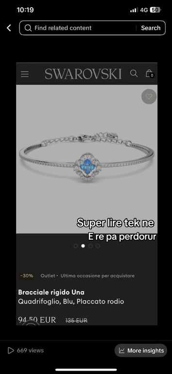 Fotografi e swarovski në LIST.AL