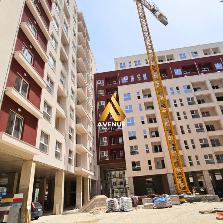 Fotografi e SHITET APARTAMENT 2+1+2 TEK KOMPLEKSI AURA, TIRANE  në LIST.AL
