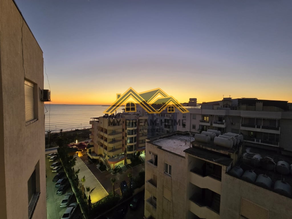 Fotografi e Apartament 1+1 Me Qira në Plazh Durrës! në LIST.AL