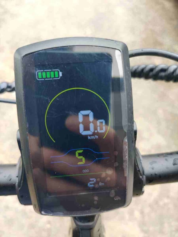 Fotografi e shitet biciklete në LIST.AL